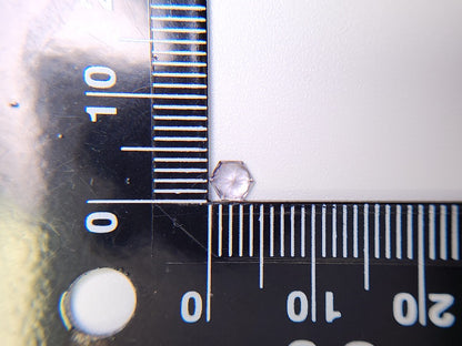 0002-5　スピネル　0.31ct