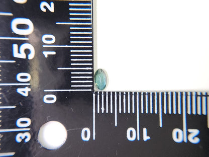 0154-9　バイカラーサファイア　0.26ct