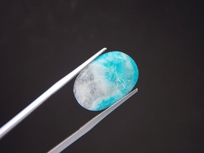 0889-2　アマゾナイトインクォーツ　6.77ct