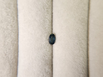 0154-7　バイカラーサファイア　0.27ct