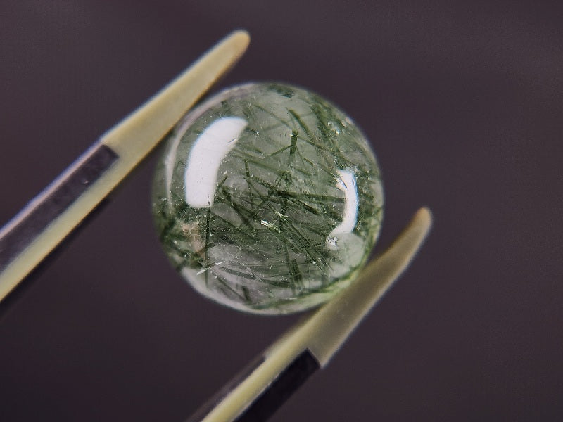 ACTiq-4　アクチノライトインクォーツ　10.59ct