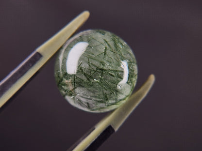 ACTiq-4　アクチノライトインクォーツ　10.59ct