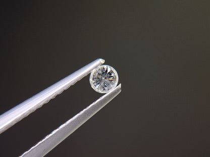 0015-1-12　ダイヤモンド　0.13ct