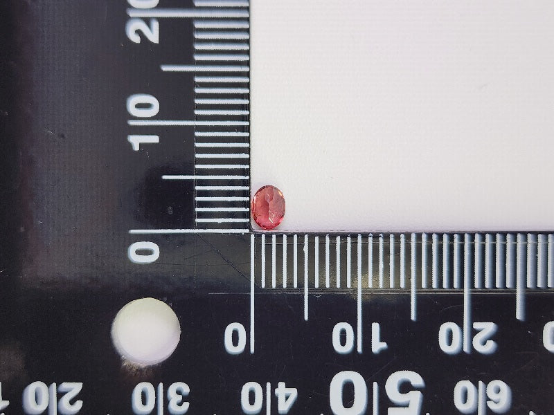 0823-19　スピネル　0.22ct