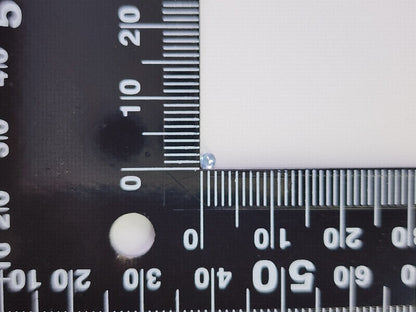 0217-1　べニトアイト　0.05.ct