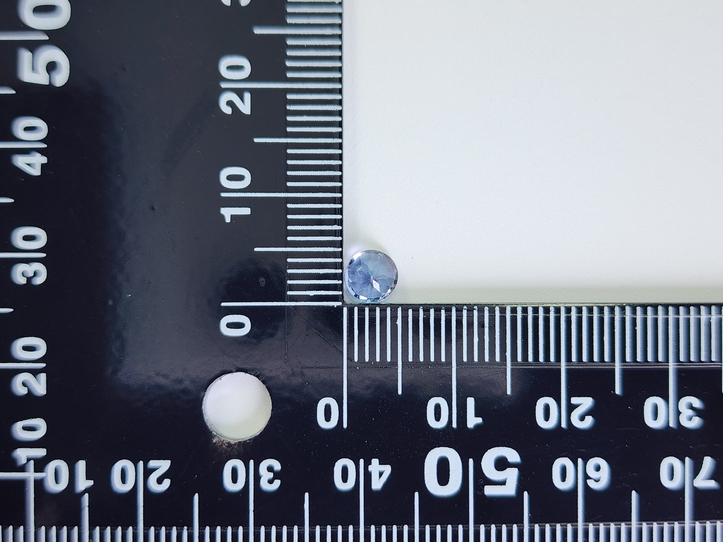 0659-2　ゾイサイト　0.55ct