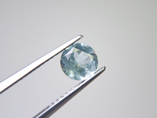 0878-3-3　グリーンベリル　0.73ct