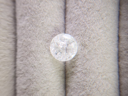 0937-3　虹入り！クラッククォーツ　1.63ct