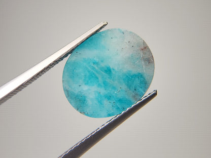 0889-7　アマゾナイトインクォーツ　4.85ct