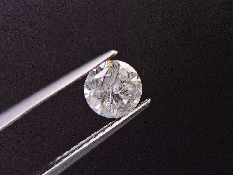MOI-5　合成モアッサナイト　0.51ct