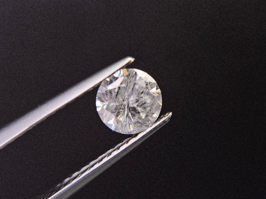 MOI-5　合成モアッサナイト　0.51ct