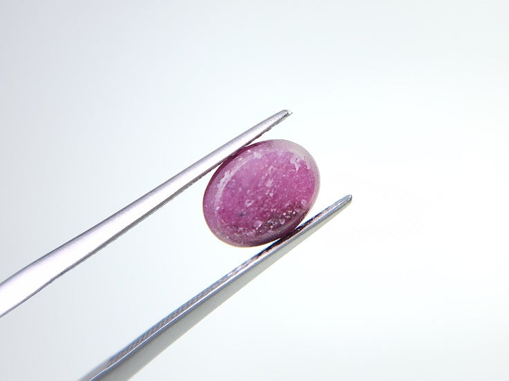 pu-SSA-24　パープルスターサファイア　3.68ct