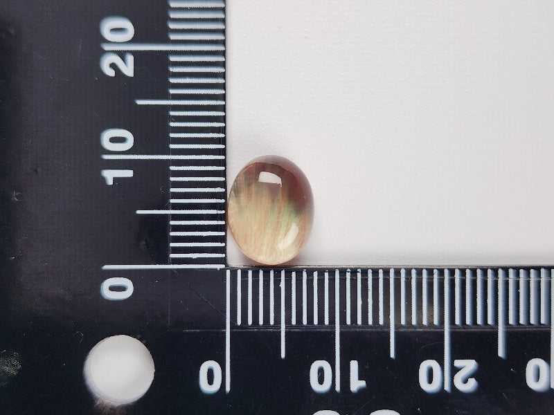 0494-7　アンデシン　3.07ct