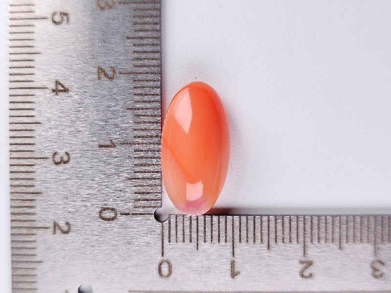 【500円均一】6/1新着！　サードニクス　8.13ct　8