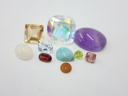 Wkar-69　訳あり東洋ルース　30.99ct