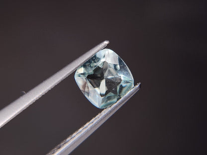 gBE-8　グリーンベリル　0.81ct