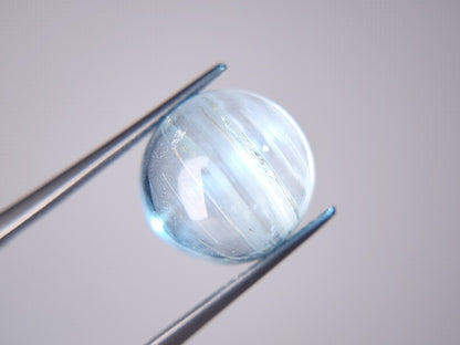 0020-4-1　トパーズキャッツアイ　12.75ct