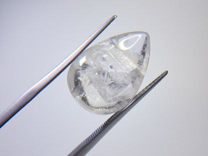 0887-21　クォーツインクォーツ　13.46ct