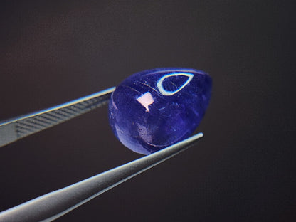 0938-17　タンザナイト(処理)　14.54ct