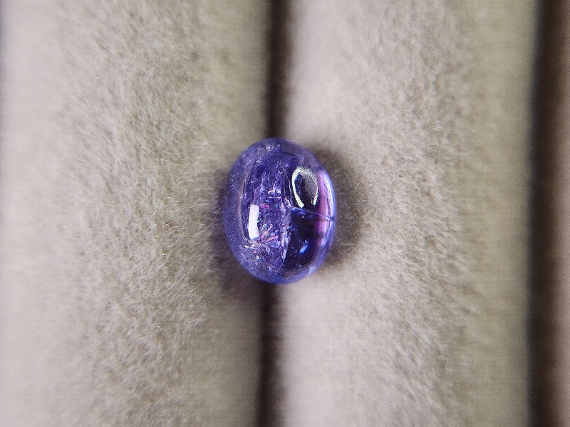 0011-12　タンザナイト　1.68ct