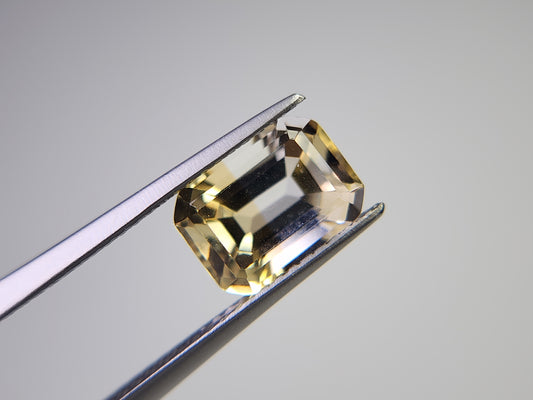 0365-5-1　バイカラーシトリン　2.19ct