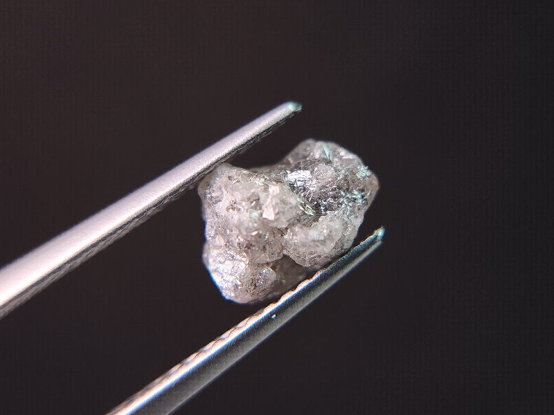 0869-3-4　ダイヤモンド原石　1.59ct