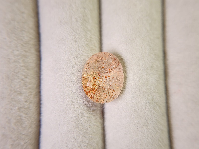 0900-8　サンストーン　4.20ct