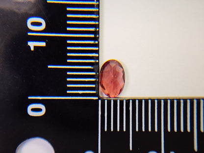 0152-1-11　バイカラーアンデシン　0.51ct