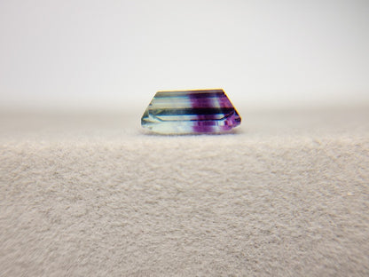 bc-FLO-48　バイカラーフローライト　2.27ct