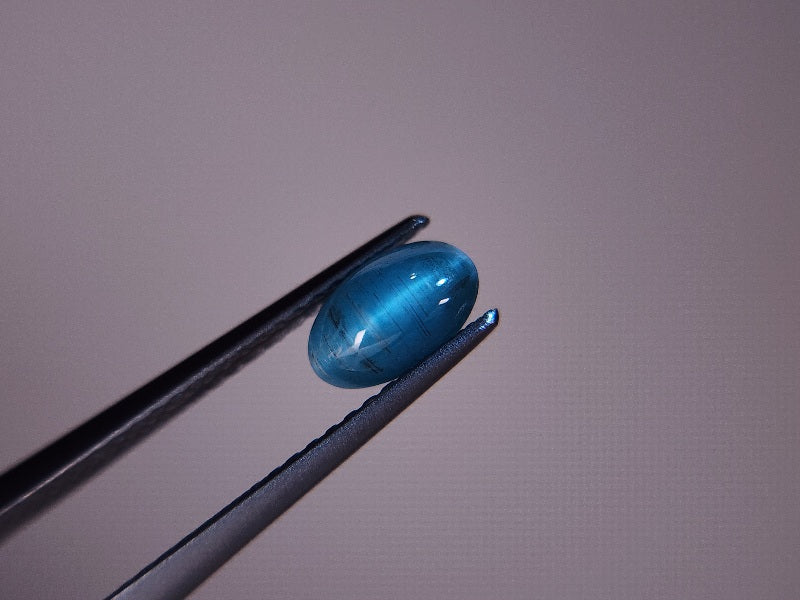 APce-6　アパタイトキャッツアイ　1.41ct