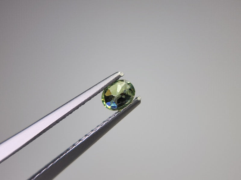 0873-5-3　デマントイドガーネット　0.25ct