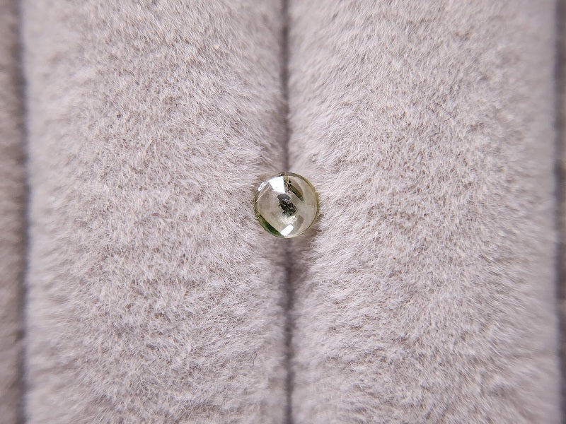 0015-5-5　ダイヤモンド(カボション)　0.16ct