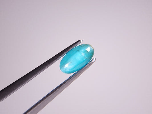 APce-7　アパタイトキャッツアイ　1.12ct