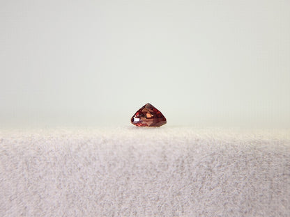 0935-5　ピンクジルコン　0.32ct