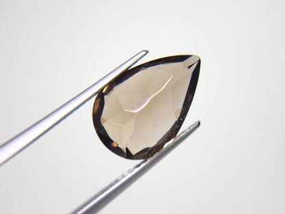 SMQ-15　スモーキークォーツ　3.79ct