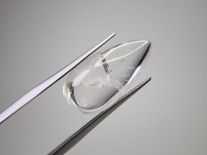 0887-29　クォーツインクォーツ　12.98ct