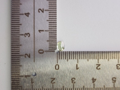 0654-1-9　ゾイサイト   0.31ct