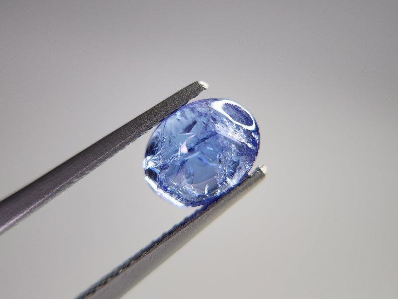 0011-9　タンザナイト　1.72ct