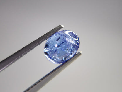 0011-9　タンザナイト　1.72ct