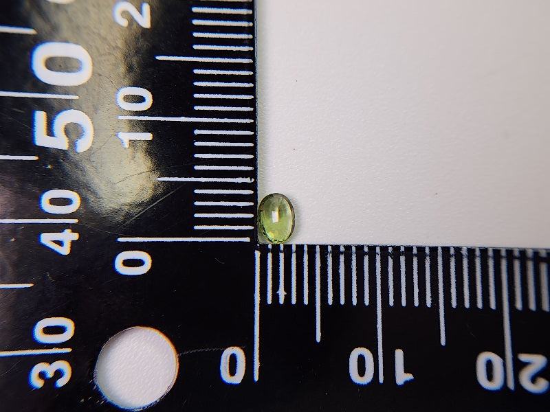 0003-11　コーネルピン　0.25ct