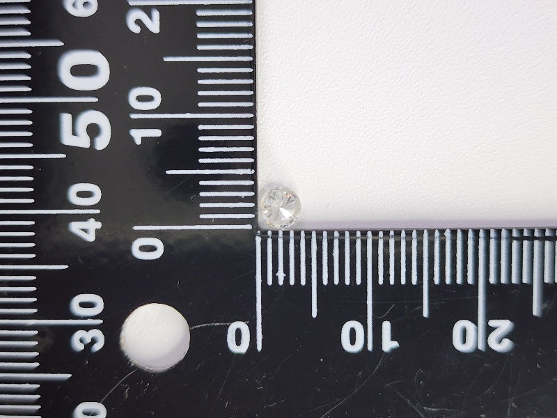 0015-1-10　ダイヤモンド　0.20ct