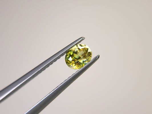 0932-1　スフェーン　0.46ct