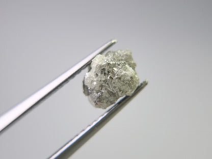 0869-3-12　ダイヤモンド原石　1.28ct