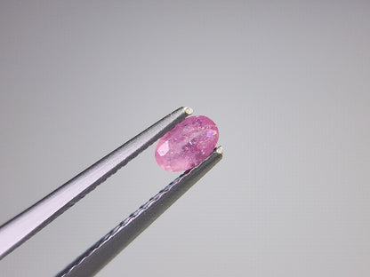 0028-7　ピンクサファイア　0.25ct