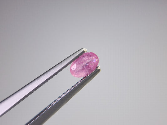 0028-7　ピンクサファイア　0.25ct