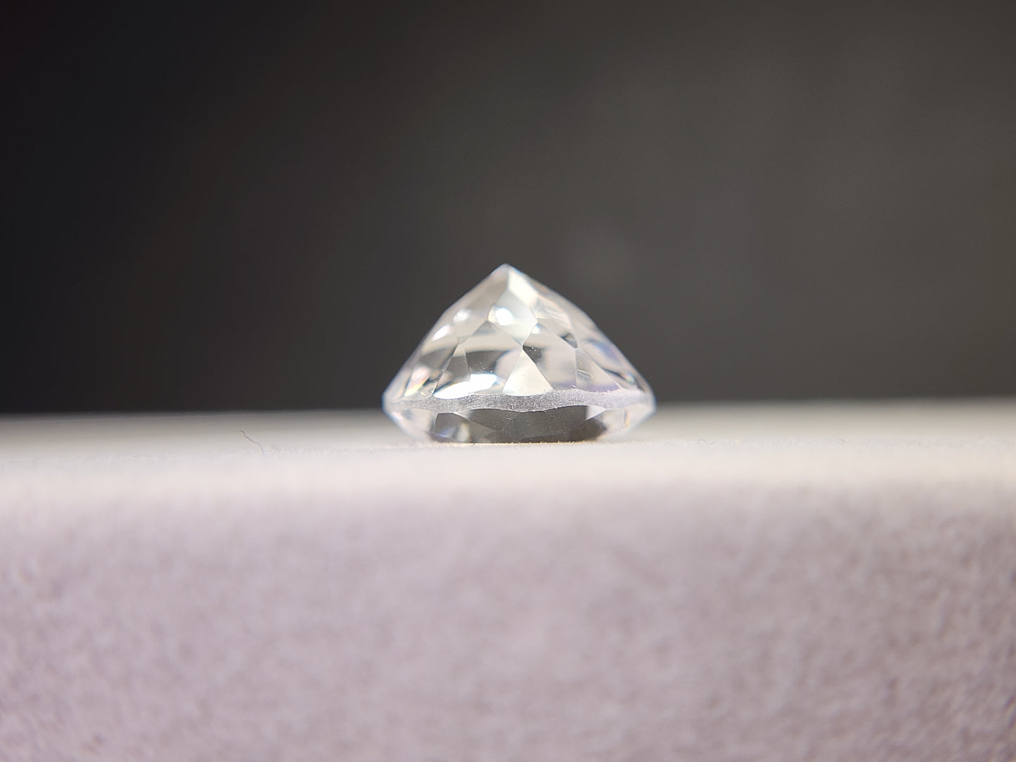 0901-5　水晶　6.24ct