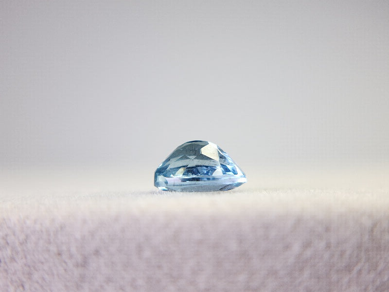 0008-12　アクアマリン　0.80ct