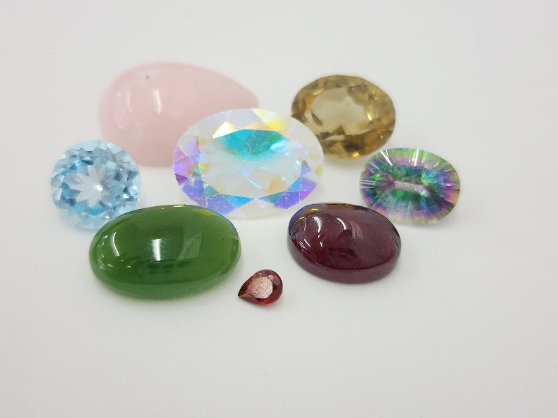 Wkar-68　訳あり東洋ルース　30.47ct