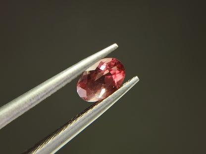0152-2-4　バイカラーアンデシン　0.50ct