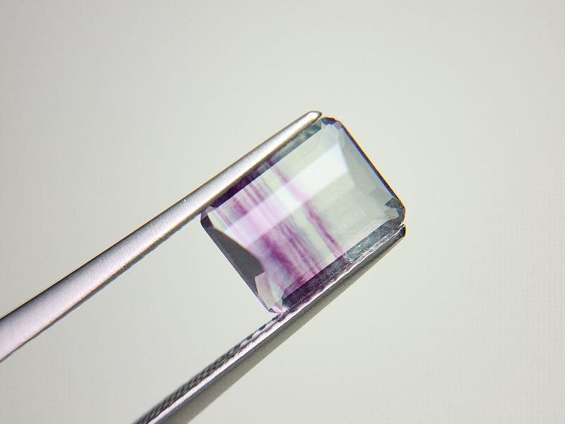 bc-FLO-31　バイカラーフローライト　2.94ct